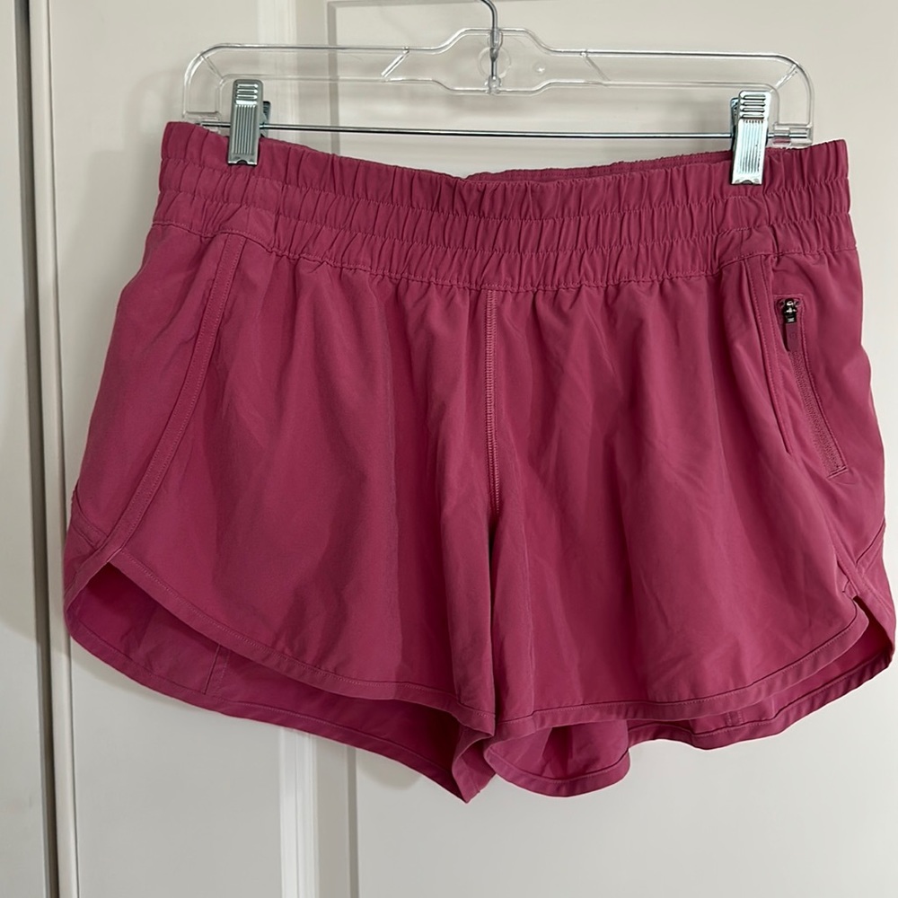 Lululemon Pink Shorts size 12